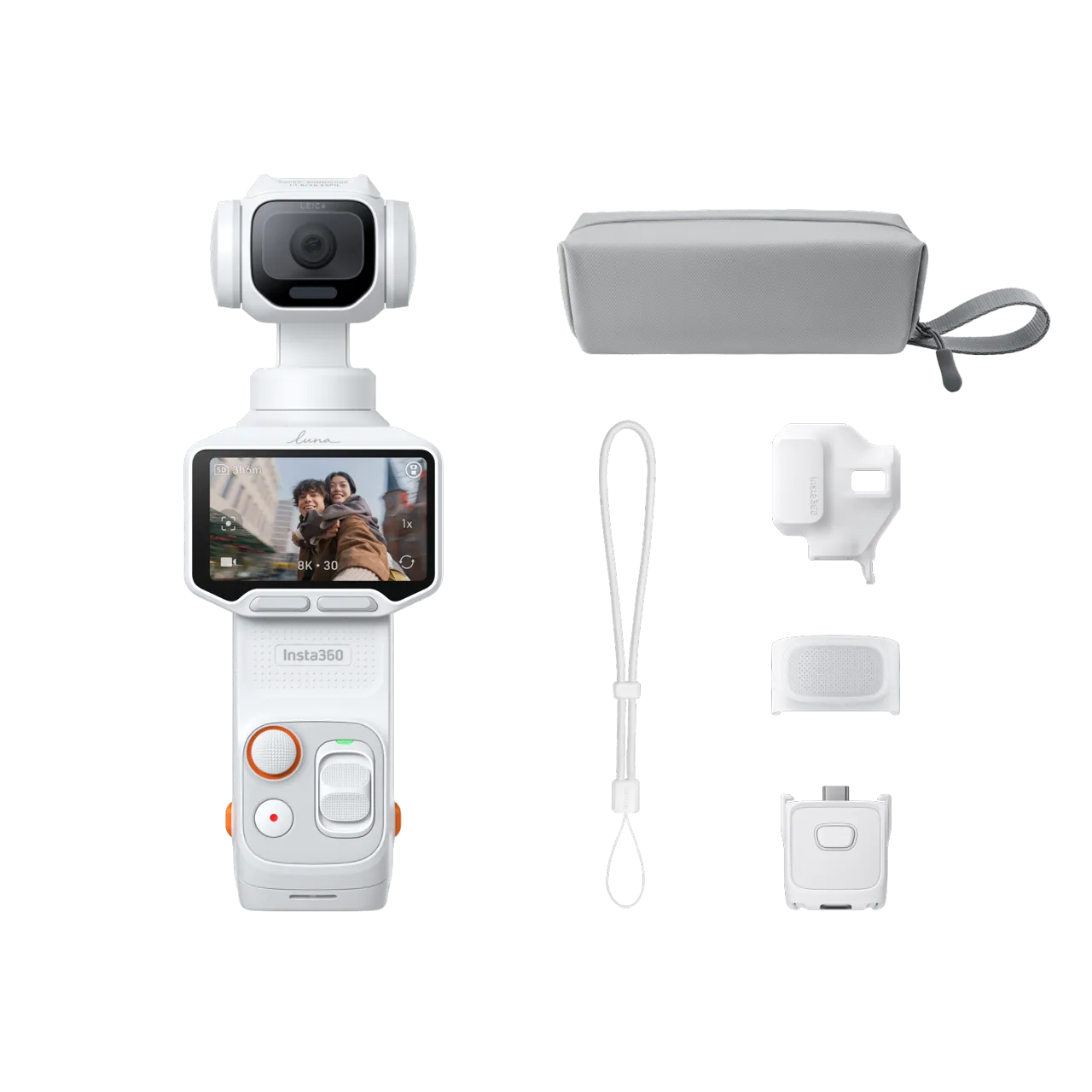Insta360 Luna Pro Standard Bundle