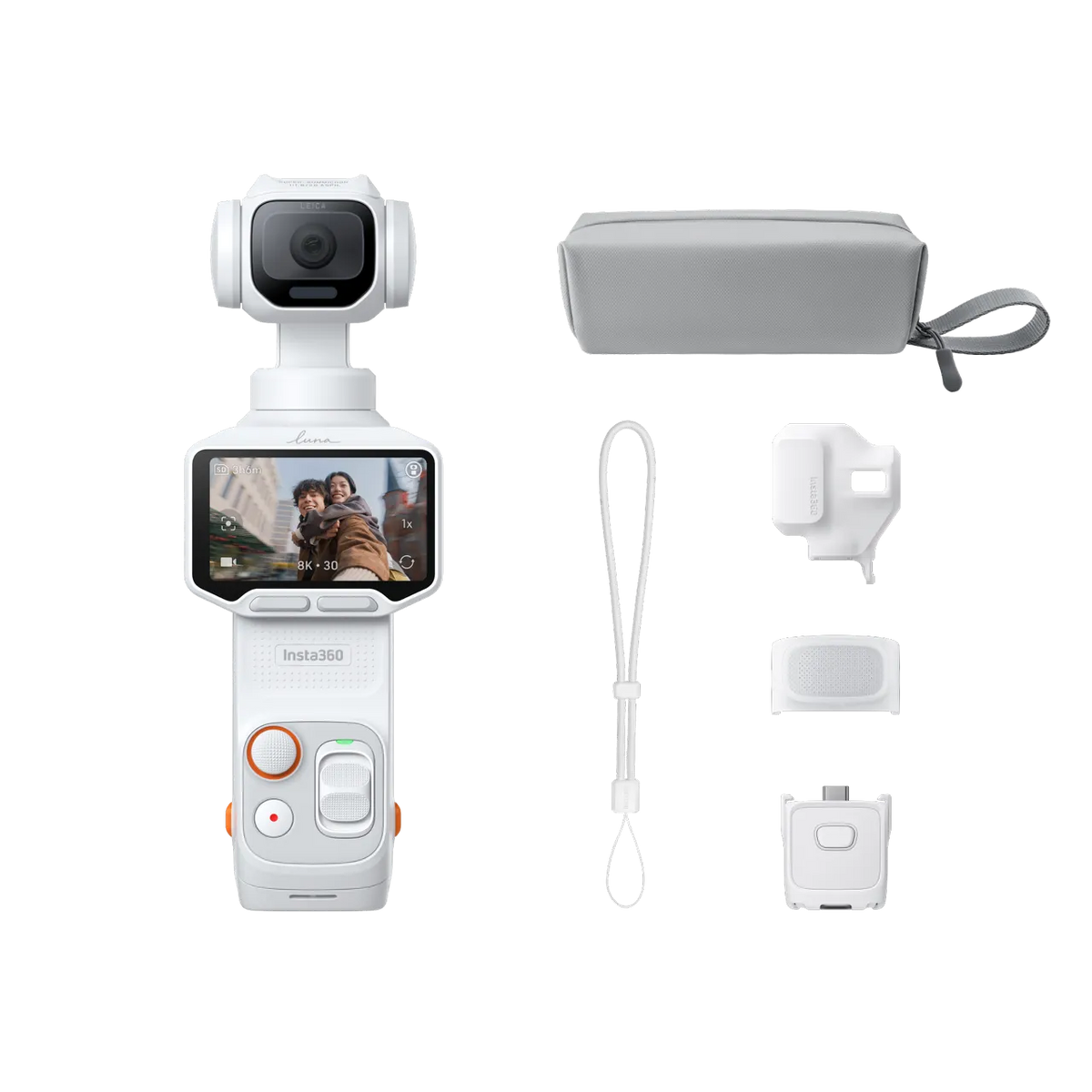 Insta360 Luna Pro Standard Bundle