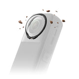 واقيات عدسة Insta360 X5 المميزة