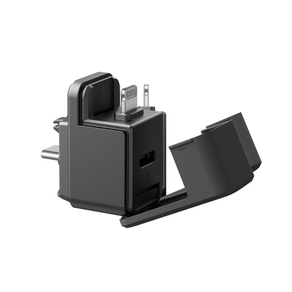 Insta360 X5 Quick Reader