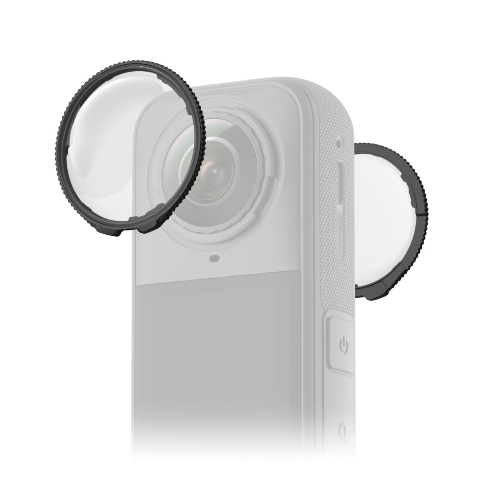 واقيات عدسة Insta360 X5 القياسية