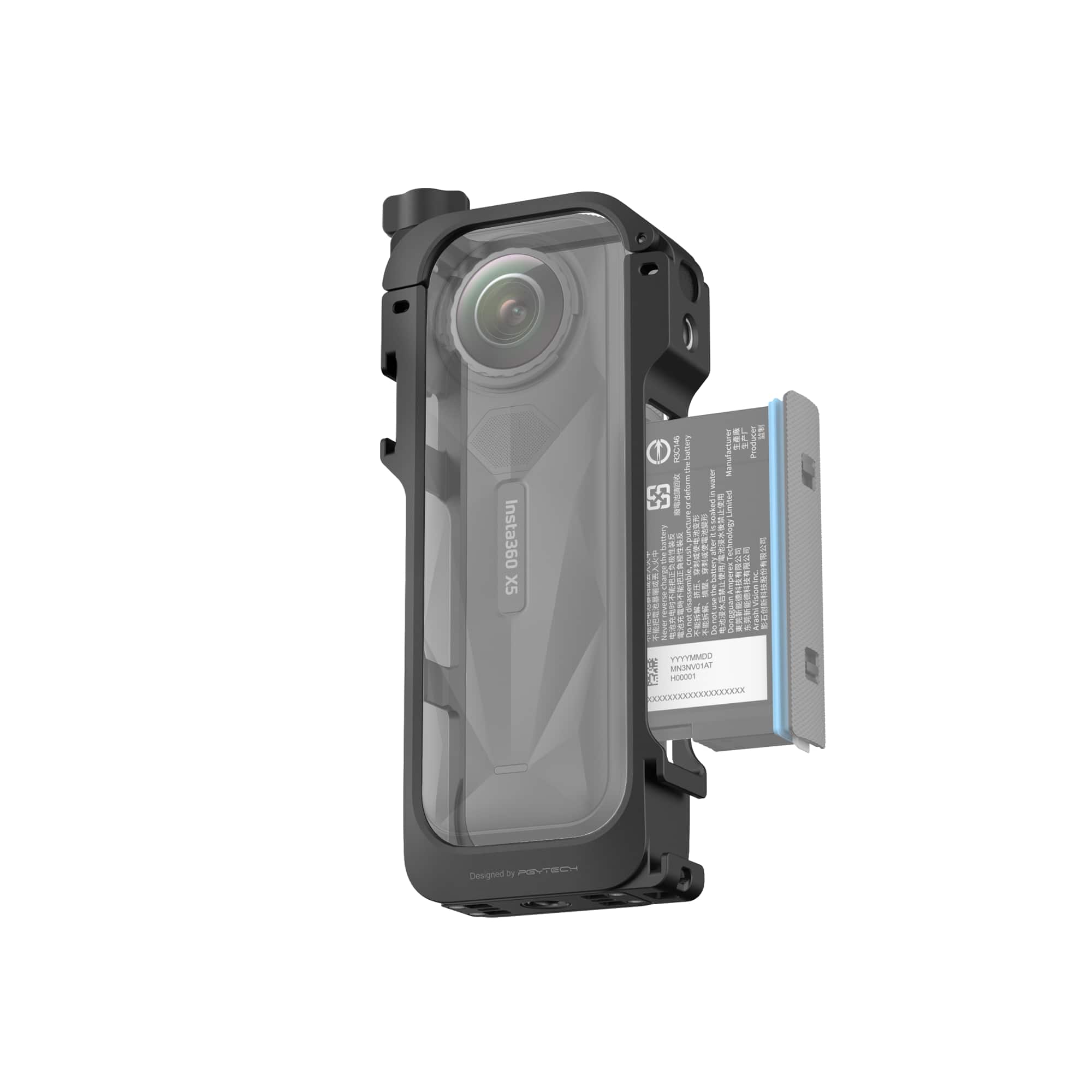 إطار Insta360 X5 متعدد الاستخدامات
