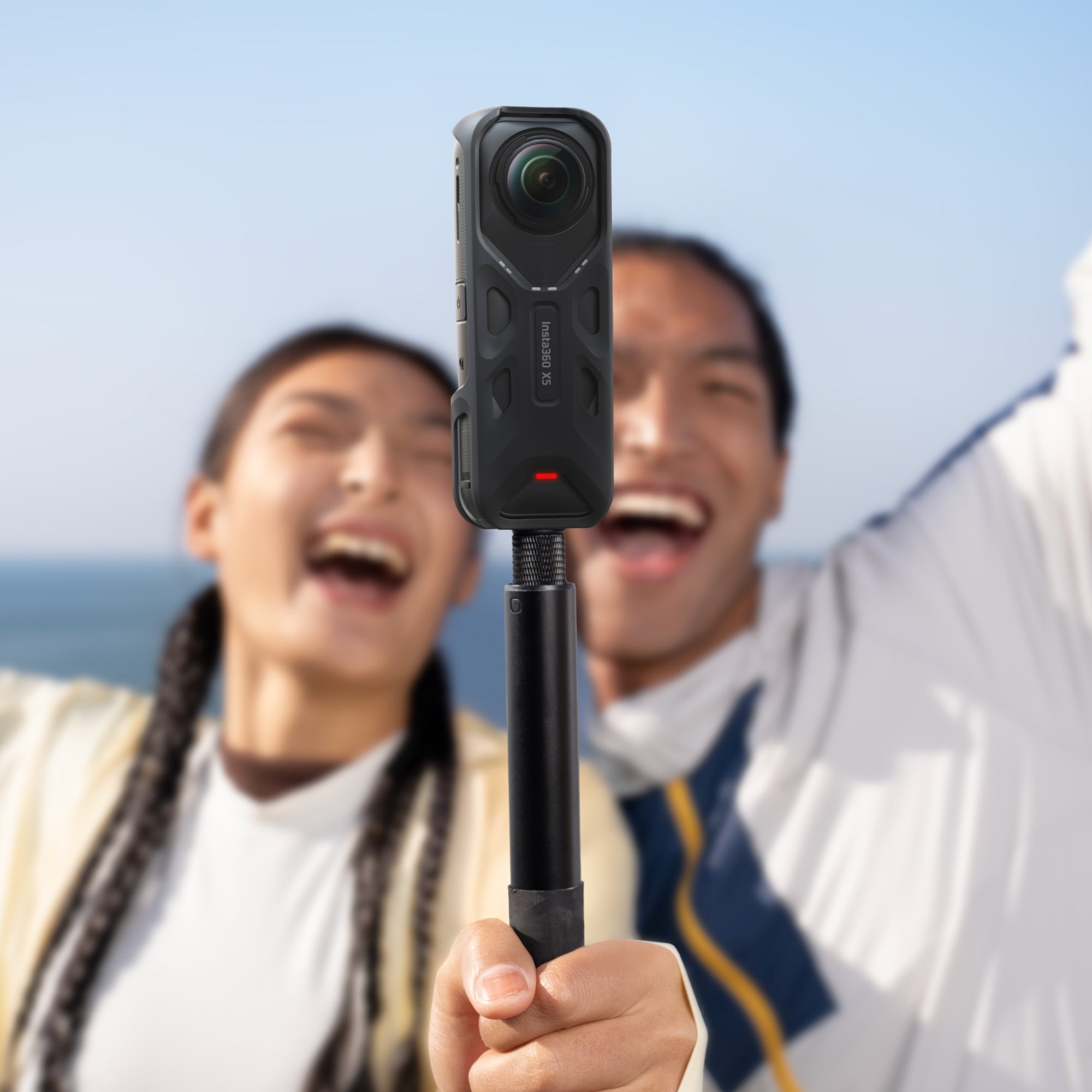 Insta360 X5 Thermo Grip Cover