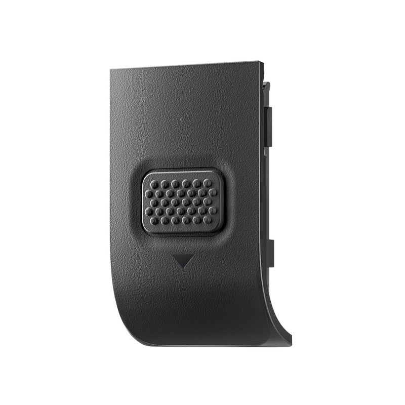 Insta360 ACE Pro USB Cover attached to camera