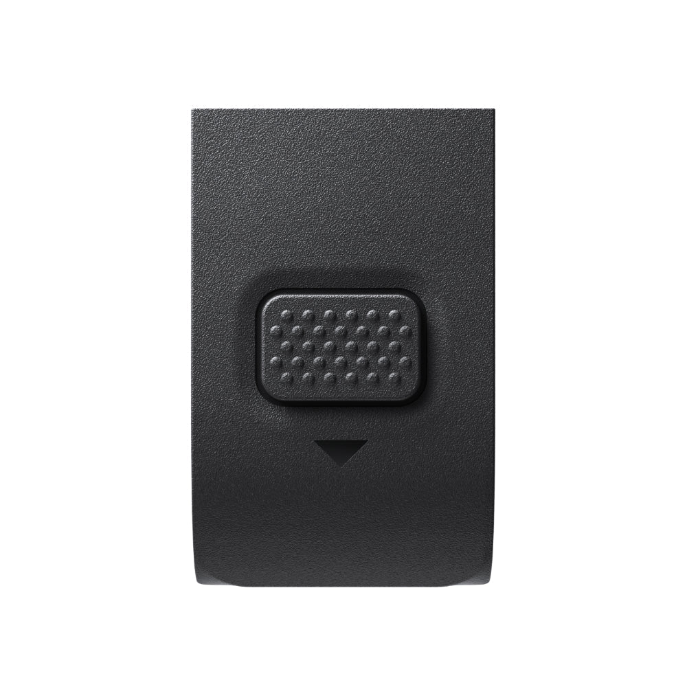 Insta360 Ace Pro USB Charging Cover|Protective Port Cover for Insta360 Ace Pro Action Camera, USB-C Charging Port Side Cover Accessory, Dust and Moisture Cover, Easy Plug-in Design - Black