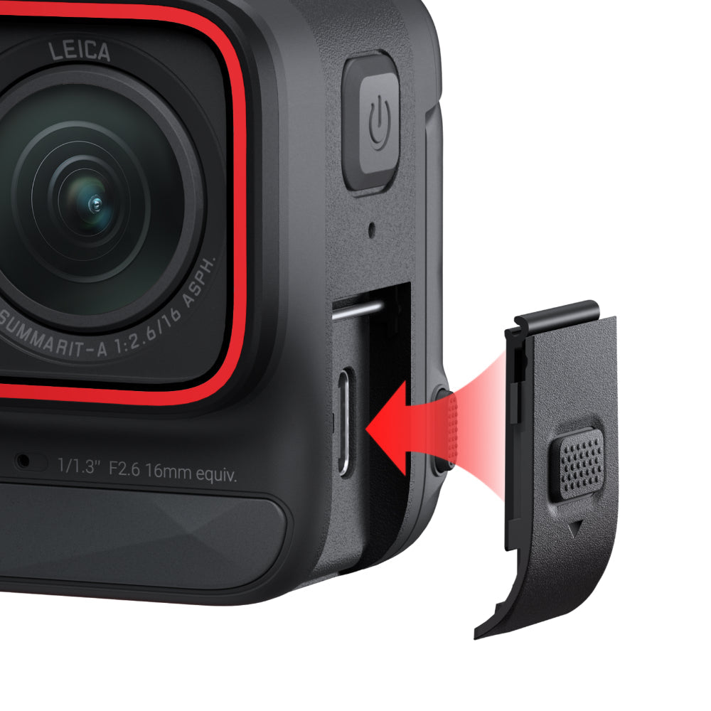 Insta360 ACE Pro USB Cover replacement part