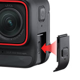 Insta360 ACE Pro USB Cover replacement part