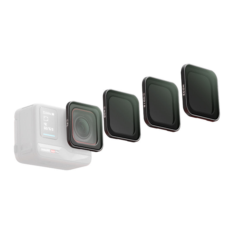 Insta360 ACE Pro ND Filter Set of three filters
