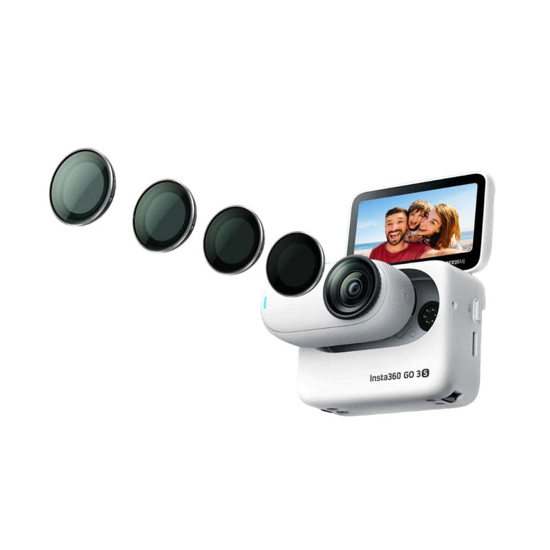 Insta360 GO 3S ND Filter Set of four filters