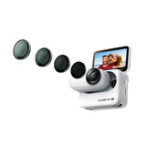 Insta360 GO 3S ND Filter Set of four filters
