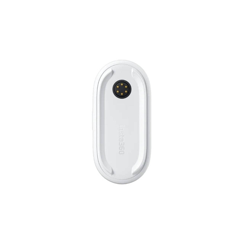 Insta360 GO 3S Quick Reader connected to smartphone