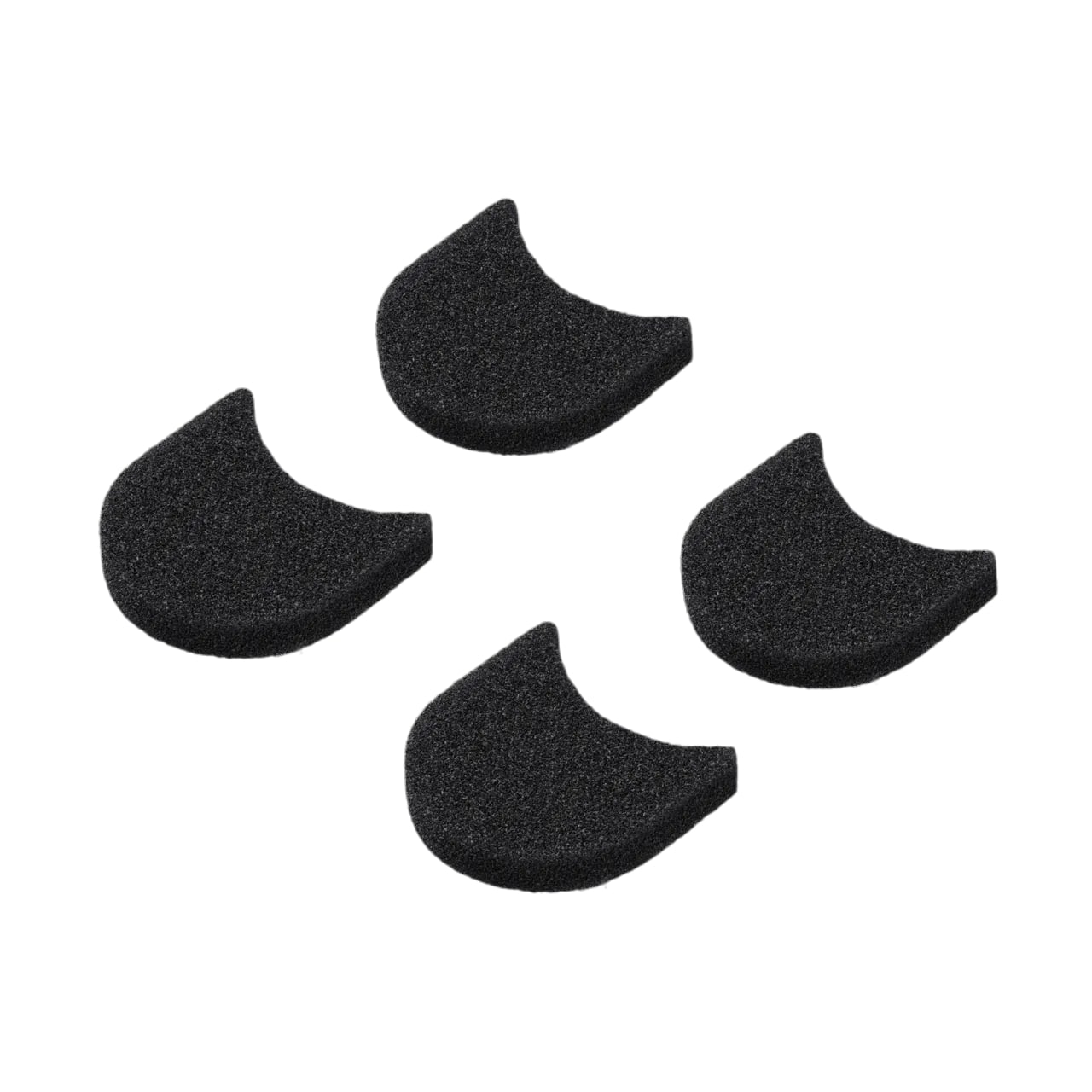 Insta360 GO 3S Mic Wind Muff attached to camera