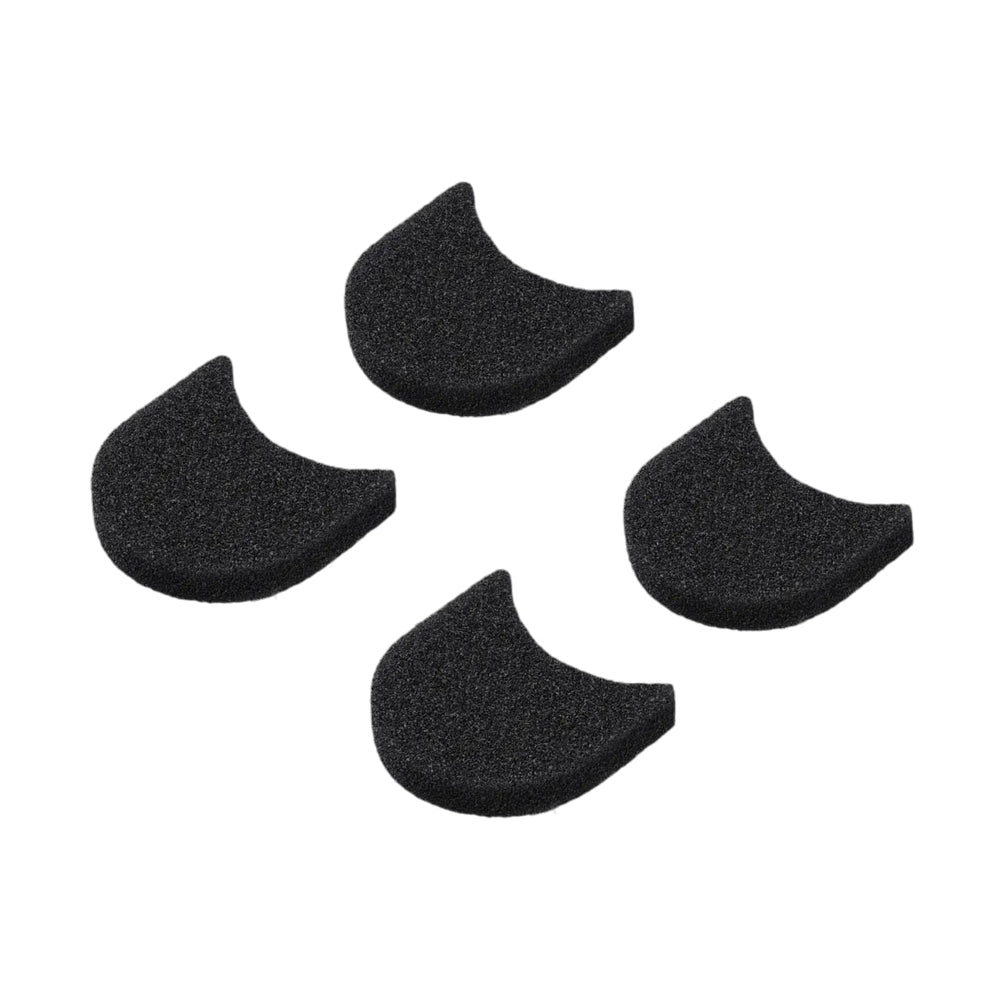 Insta360 GO 3S Mic Wind Muff attached to camera