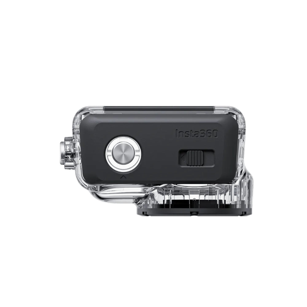 Insta360 GO 3S Dive Case underwater shot