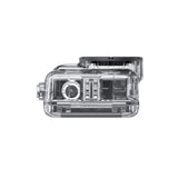 Insta360 GO 3/GO 3S Dive Case|Waterproof Case, Underwater Photography Housing Depth Protective Case with Bracket for Insta360 GO 3 & GO 3S, Waterproof Up to 60 m/197 ft - Clear