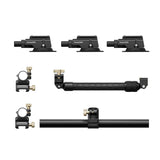 Insta360 Mount  Triple Suction Cup Car Mount