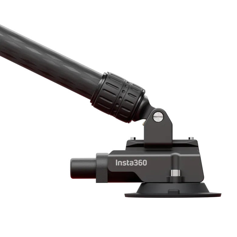 Insta360 Mount  Triple Suction Cup Car Mount