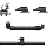 Insta360 Mount  Dual Suction Cup Car Mount