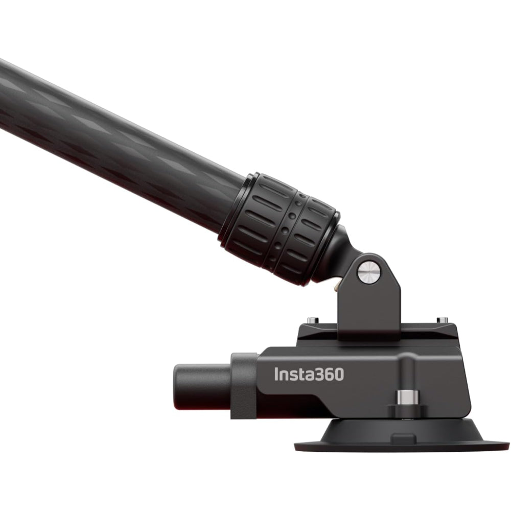 Insta360 Mount  Dual Suction Cup Car Mount