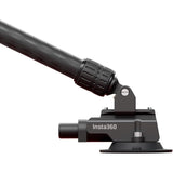 Insta360 Mount  Dual Suction Cup Car Mount