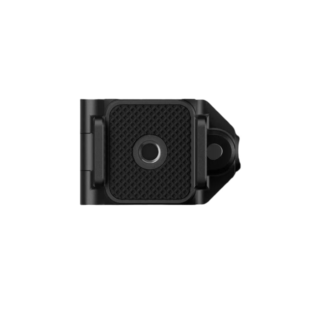 Insta360 Selfie Stick Ring Mount|Firm Secure Grip on Selfie Stick, Ring Shaped Super Stable Build, for Insta360 X4/X3, Ace Pro 2/Pro/Ace, GO 3S/3/2, One X2/X/R - Black