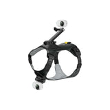 Insta360 GO 3S Pet Harness with camera mounted