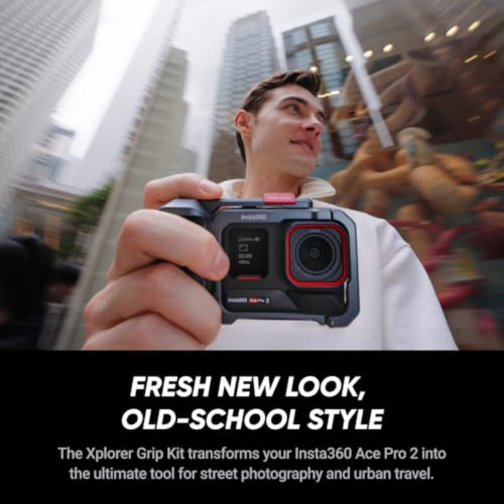 حزمة Insta360 ACE Pro 2 Xplorer