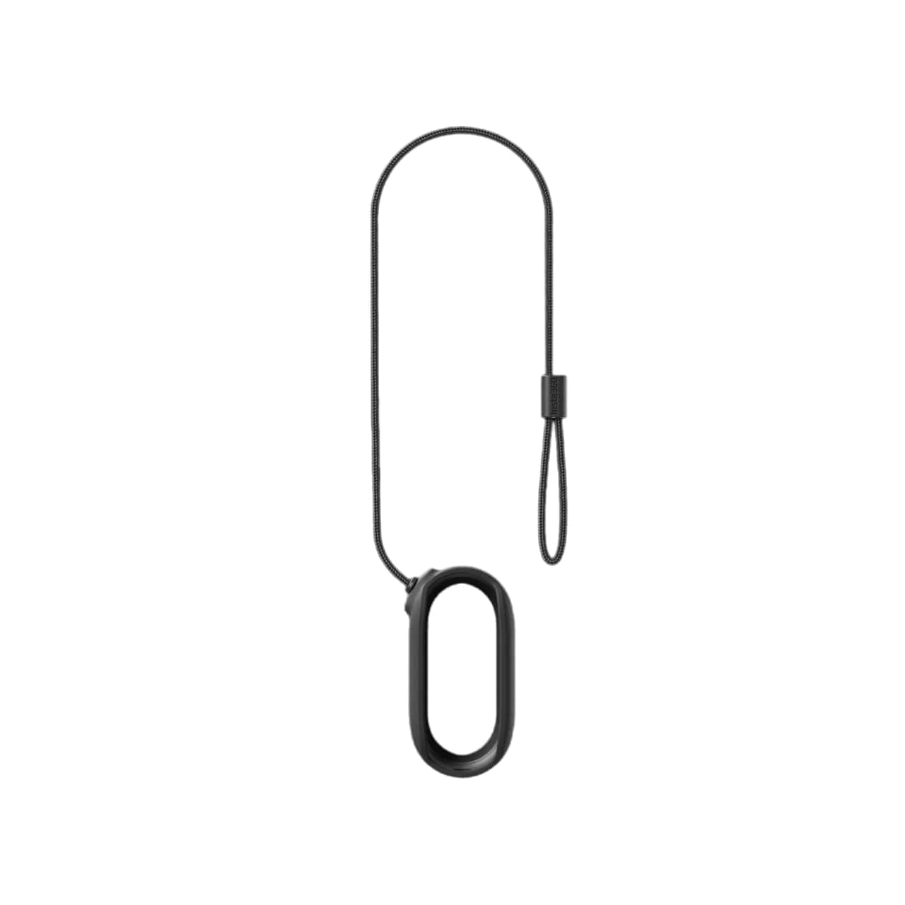 Insta360 GO 3/GO 3S Magnet Pendant| Wearable HandsFree Perfect POV Shots, Upgraded Lanyard Design, Comfortable to Wear with Optional Easy Clip for more Angles - Black