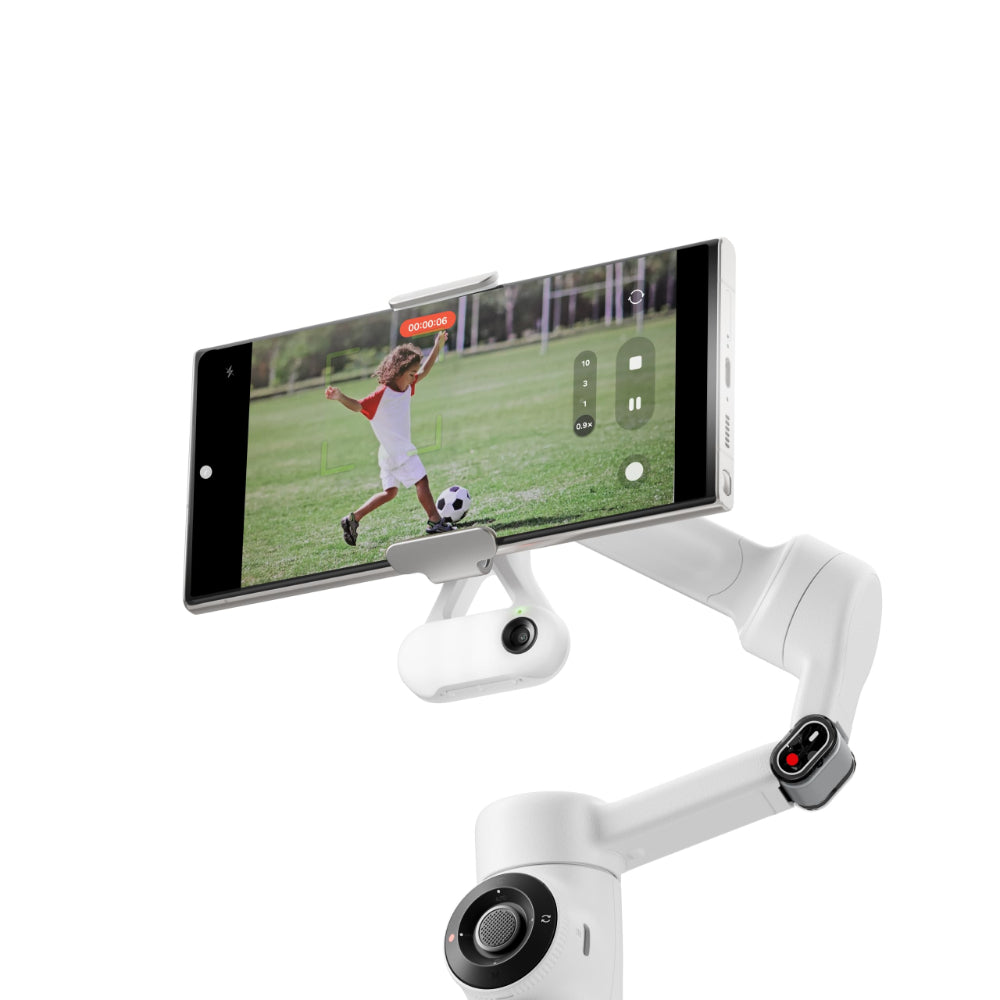 جهاز التتبع الذكي Insta360 Flow 2 Pro