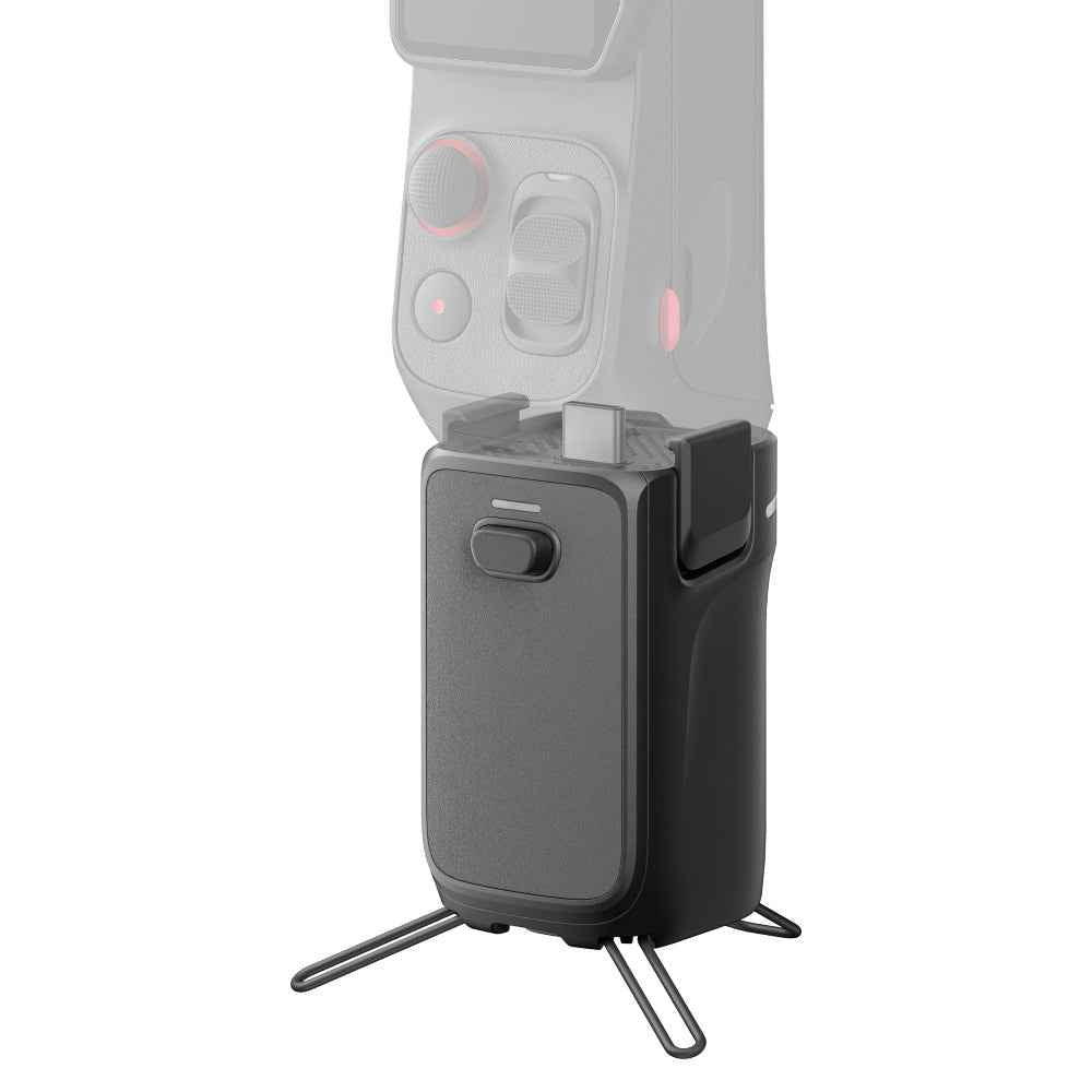 Insta360 Battery Handle for Luna Series| 1000mAh Built-in Battery