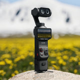 Insta360 Luna Series 1/4 Inch Thread Handle