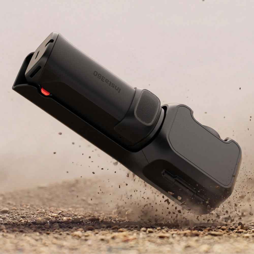 Insta360 Luna Ultra Protective Cover, Black