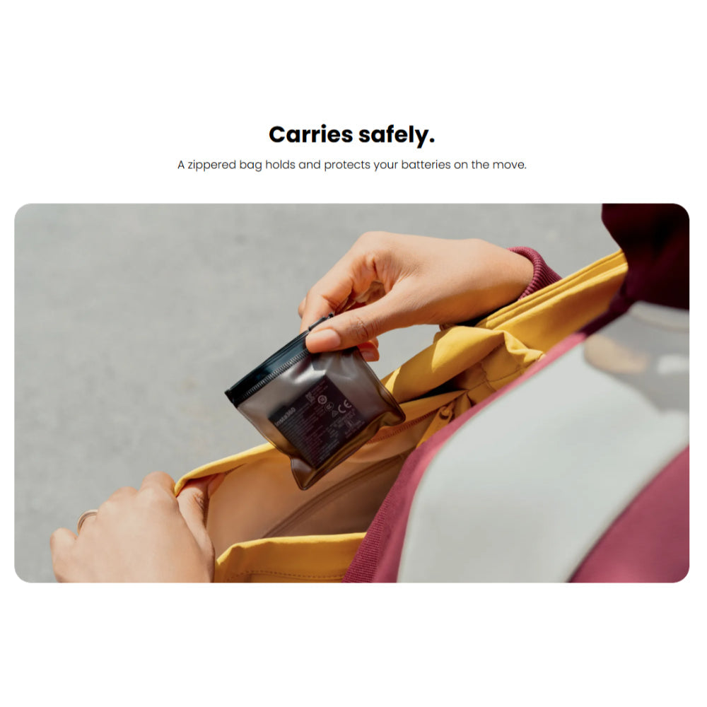 Insta360 X6 Xtreme Battery - 2600mAh