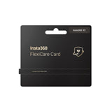 Insta360 FlexiCare 2 Year Plan for X5| Global Accidental Damage Protection, Free 2-Way Shipping, 4x Low-Cost Replacements & Professional Service within 2 years for Insta360 X5