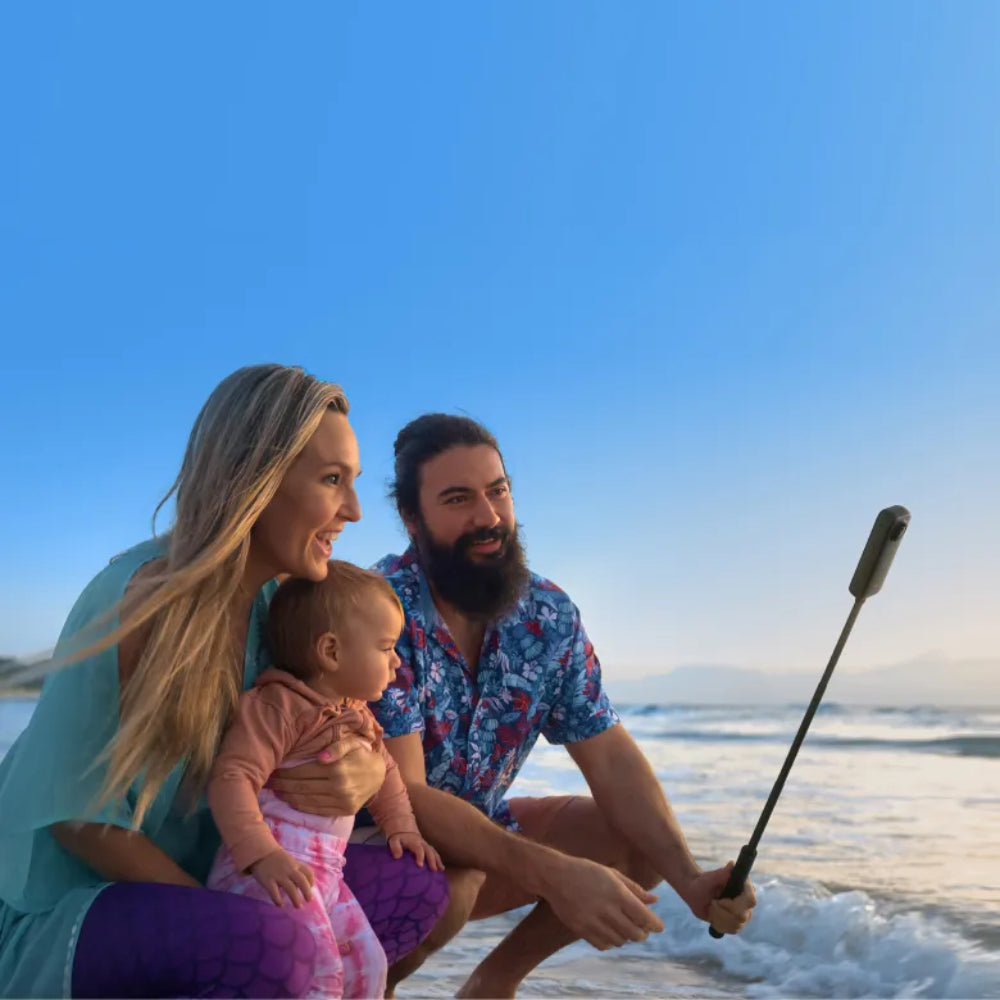 عصا السيلفي غير المرئية Insta360 بطول 85 سم