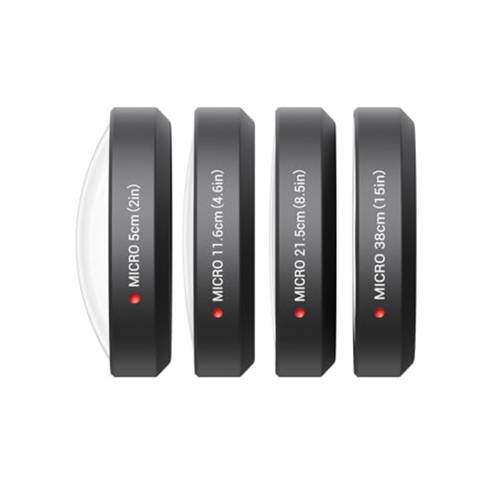 Insta360 GO Ultra Micro Lens Kit