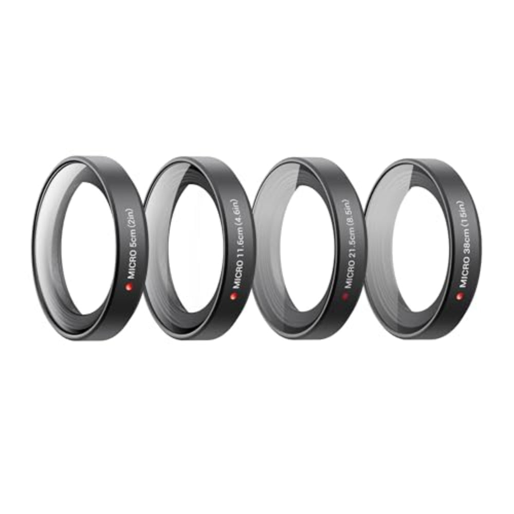 Insta360 GO Ultra Micro Lens Kit