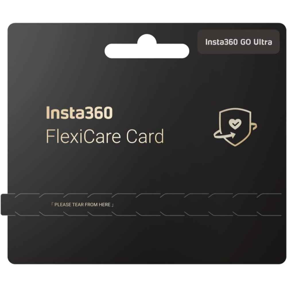 Insta360 FlexiCare 2 Year Plan for Go Ultra