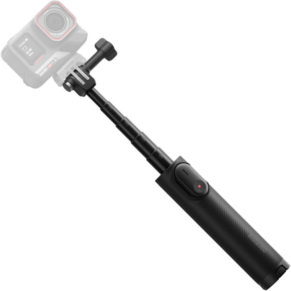 Insta360 Mount  Mini 2 In1 Tripod 2  With Remote Kit  Black