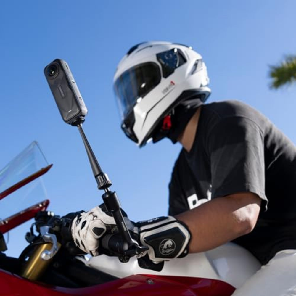 Insta360 Motorcycle Magic Arm