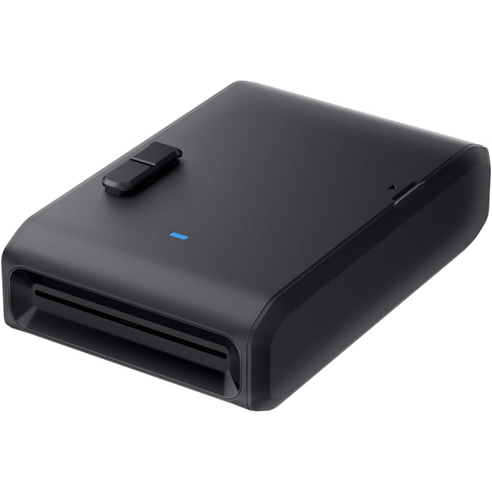 Insta360 Pocket Printer for Ace Pro 2 – Portable Bluetooth Instant Photo Printer, Prints Exclusive Watermarked Photos, Compact On-the-Go Wireless Printing Accessory for Insta360 Ace Pro 2