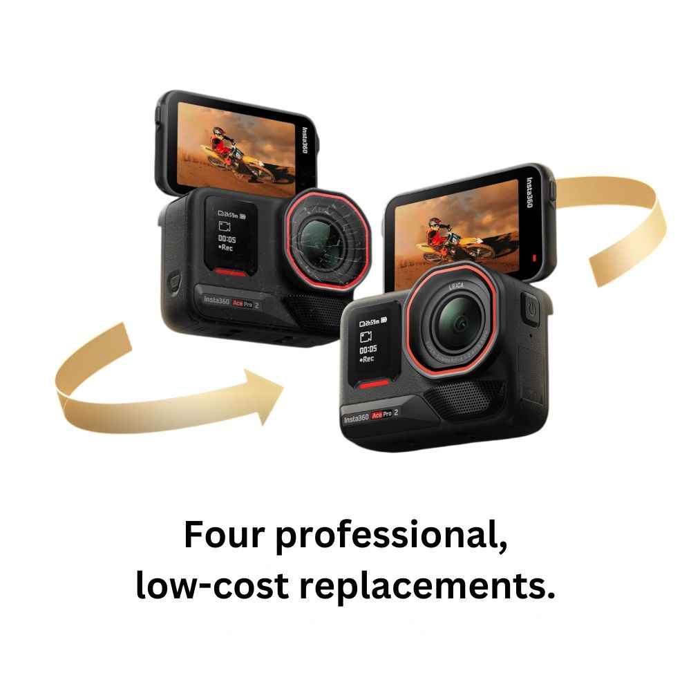 Insta360 FlexiCare 2 Year Plan for Ace Pro 2