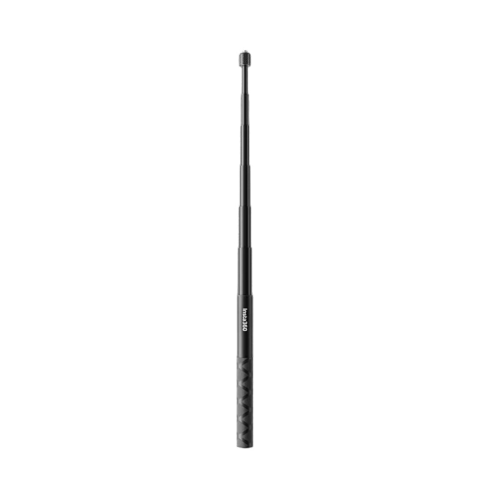 Insta360 Invisible Selfie Stick 114cm with camera mounted