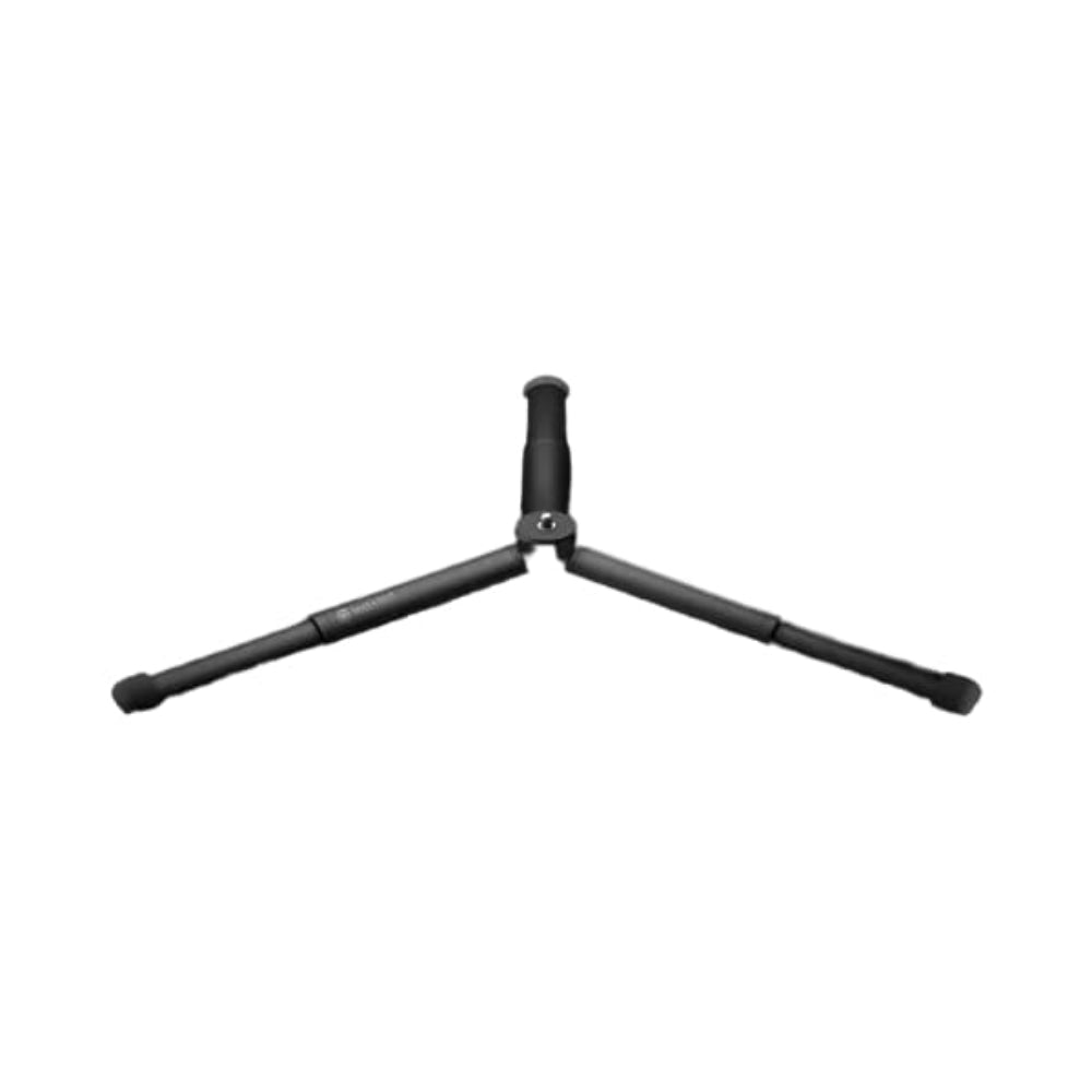 Insta360 All-Purpose Tripod folded for travel