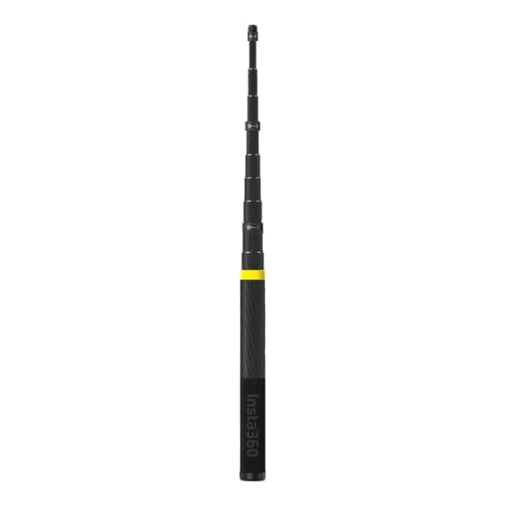 Insta360 Enhanced Extended Edition Selfie Stick with camera