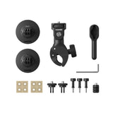 Insta360 Motorcycle Kit| Complete Accessory Kit for Motorcycling Activity, Universal Powerful Claw and Adhesive Mount, Works w/ Insta360 X4/X3, Ace Pro 2/Pro/Ace, GO 3S/3/2, One X2/X/RS/R - Kit