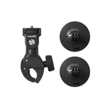 Insta360 Motorcycle Kit| Complete Accessory Kit for Motorcycling Activity, Universal Powerful Claw and Adhesive Mount, Works w/ Insta360 X4/X3, Ace Pro 2/Pro/Ace, GO 3S/3/2, One X2/X/RS/R - Kit