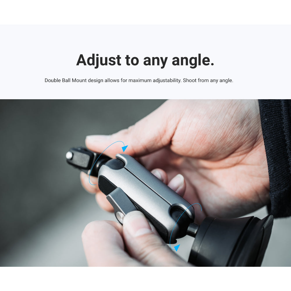 Insta360 Mount  Suction Cup Car Mount