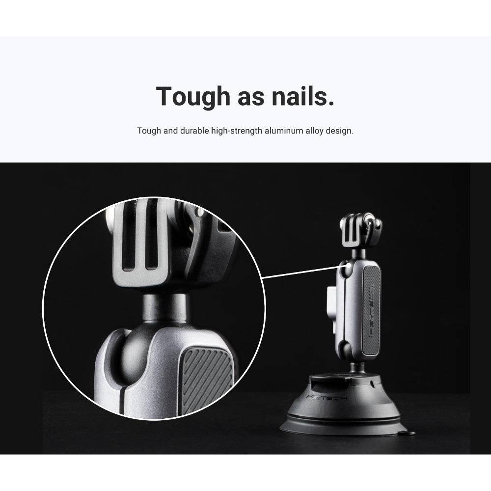 Insta360 Mount  Suction Cup Car Mount