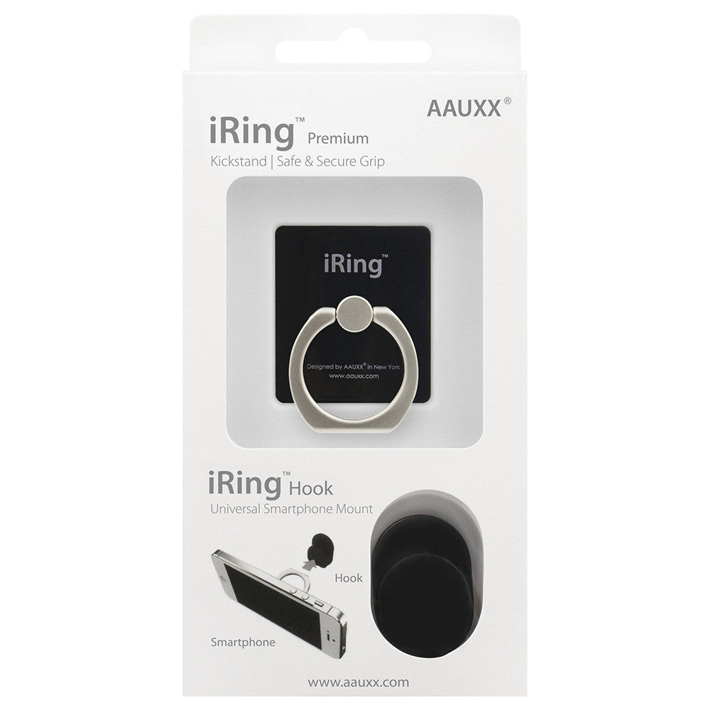 [OPEN BOX] IRING Masstige Premium Package Jet Black